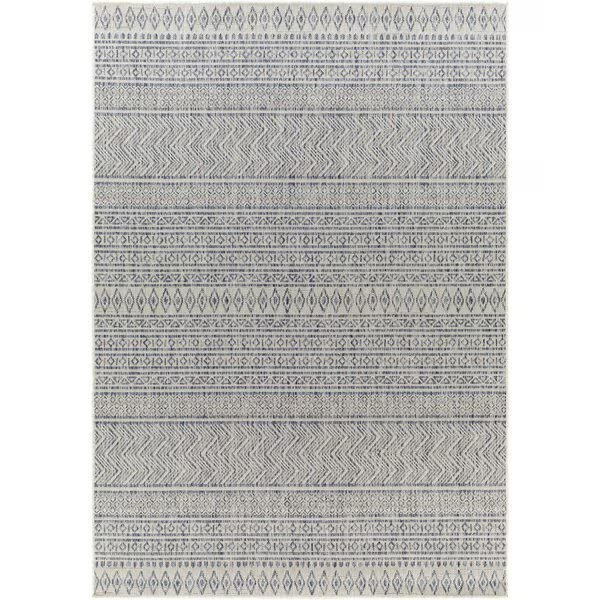 Eagean EAG-2410 Outdoor Safe Area Rug, Livabliss, Mfr#: EAG2410-67SQ